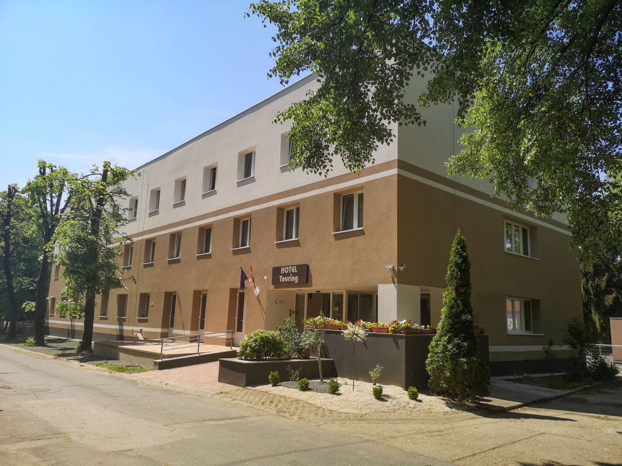 Hotel Touring Nagykanizsa