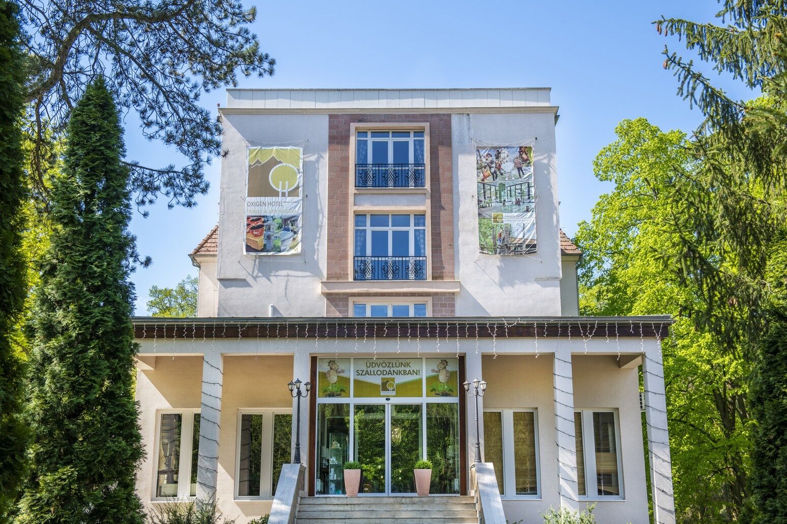 Oxigen Family Hotel Noszvaj