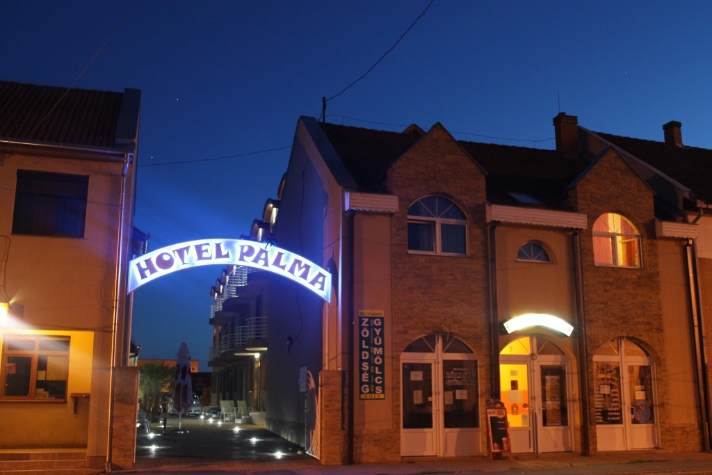 Hotel Palma Nyirbator