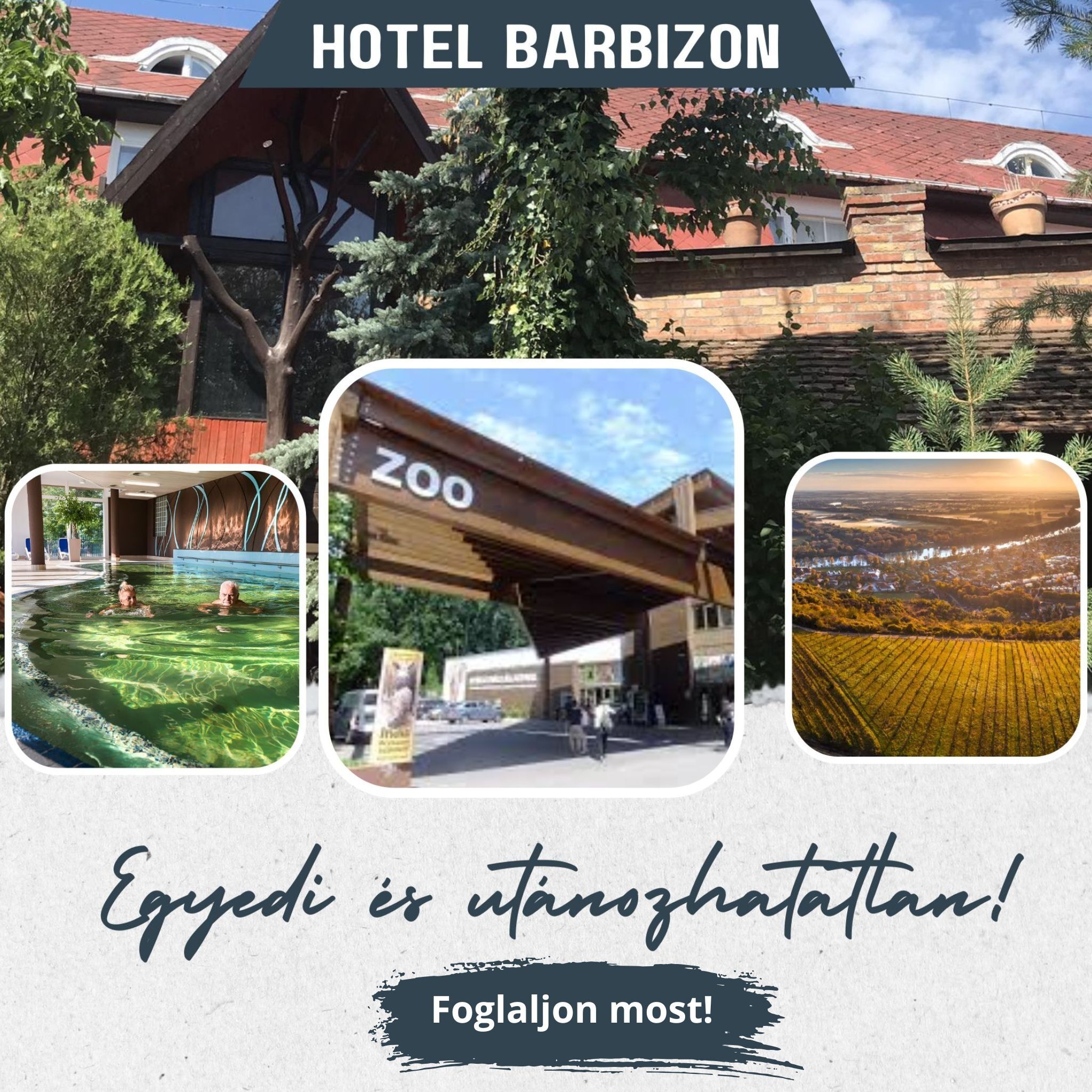 Hotel Barbizon Nyiregyhaza