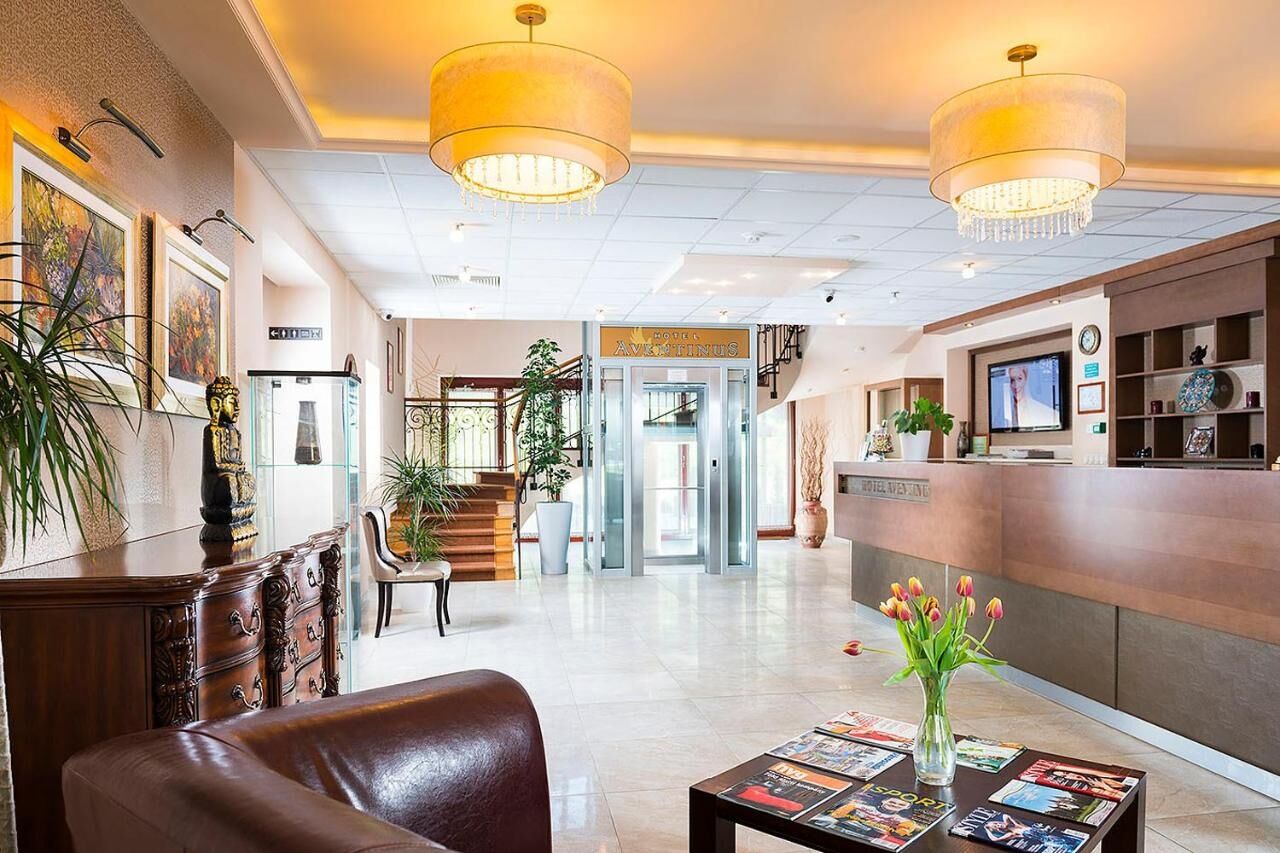 Aventinus Hotel Nyiregyhaza