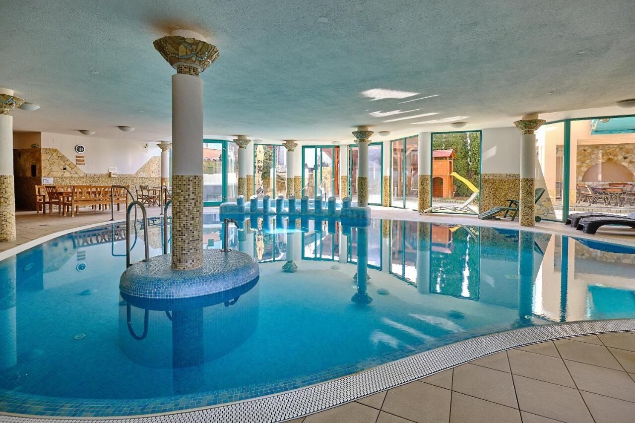 Lugas Hotel Nyiregyhaza