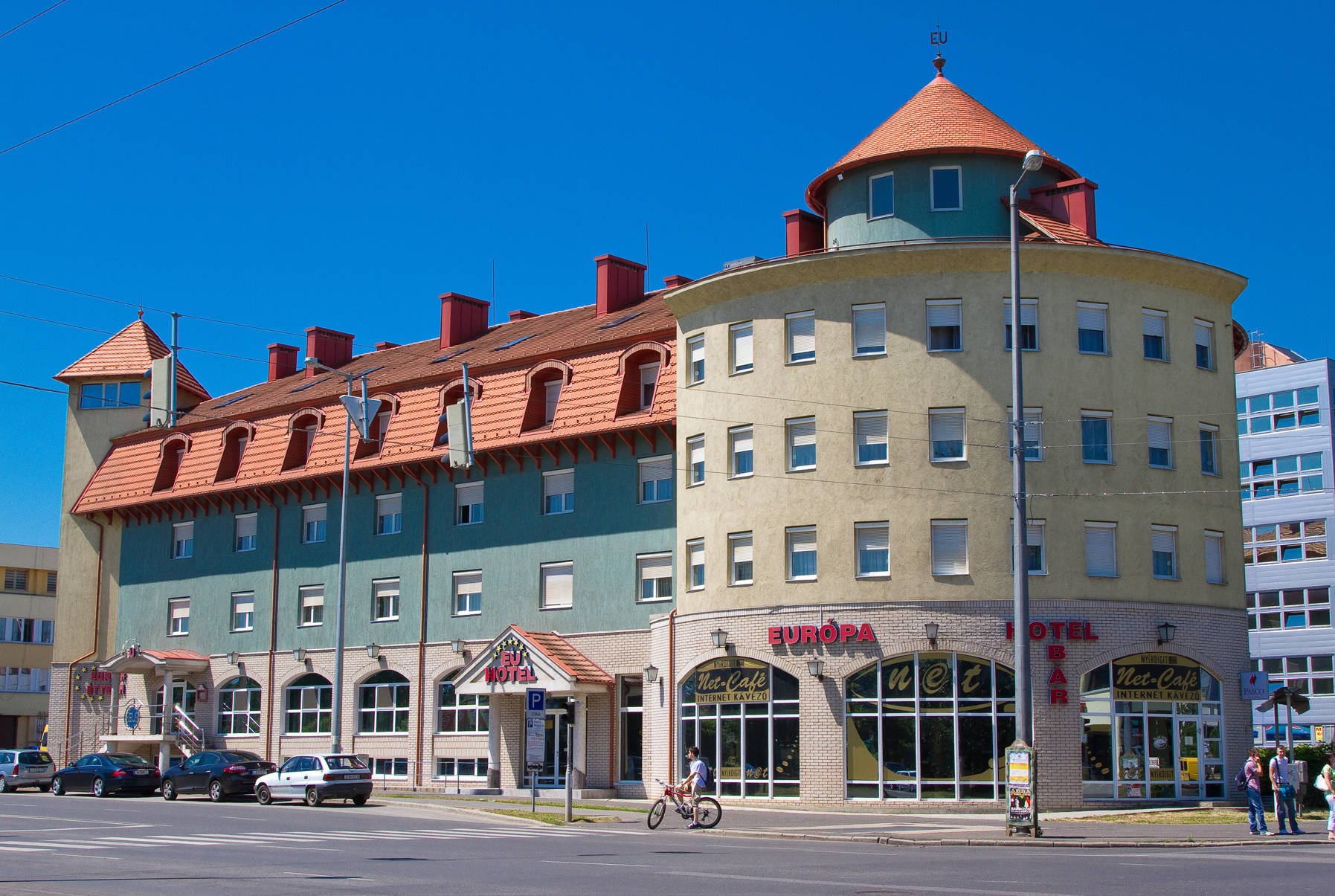 Europa Hotel Nyiregyhaza