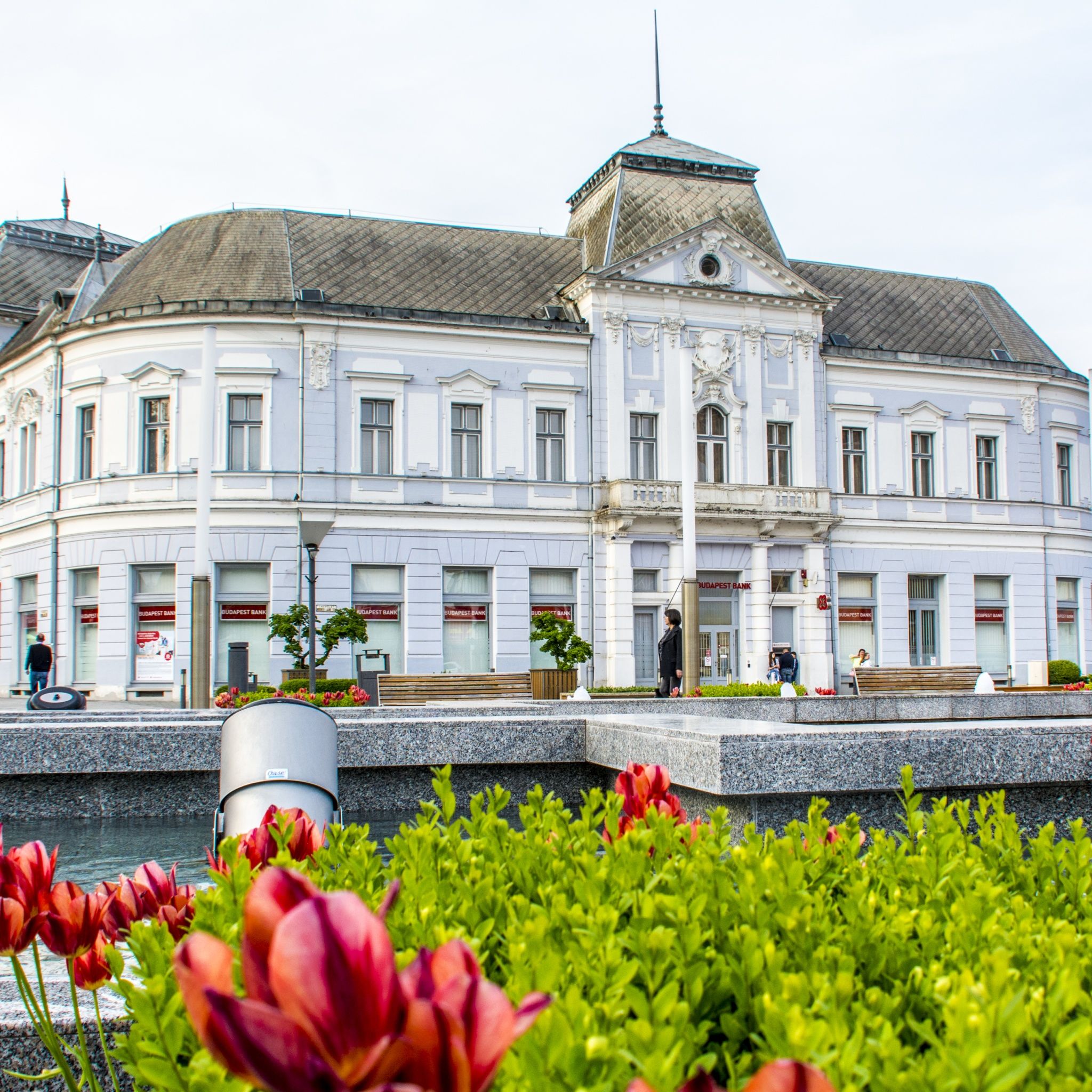 Korona Hotel Nyiregyhaza