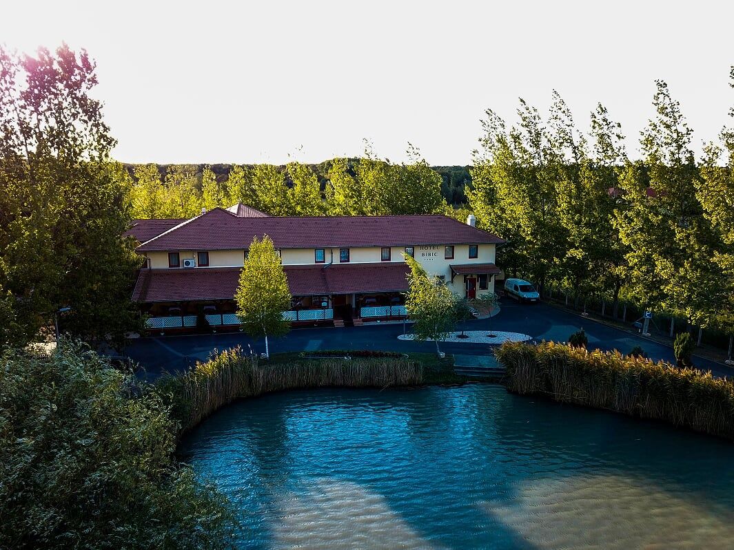 Hotel Bibic*** Tuskevar Etterem Es Horgaszto Nyiregyhaza