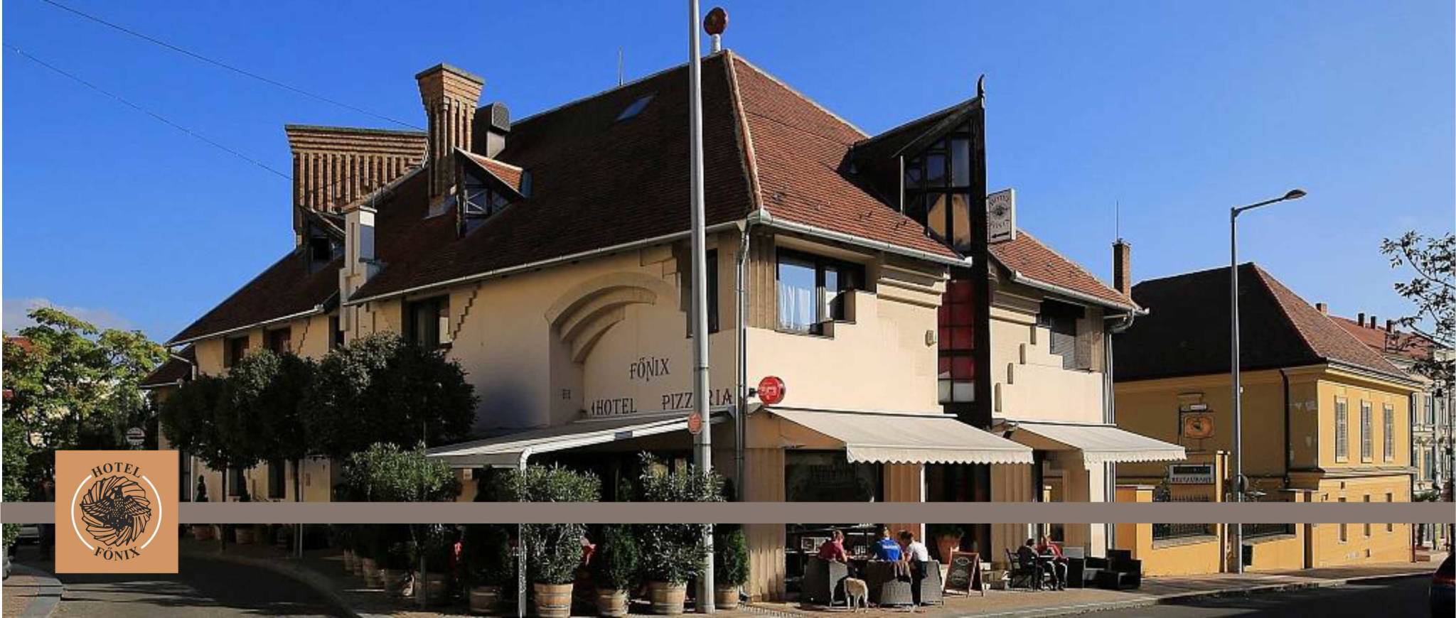 Fonix Hotel Pecs
