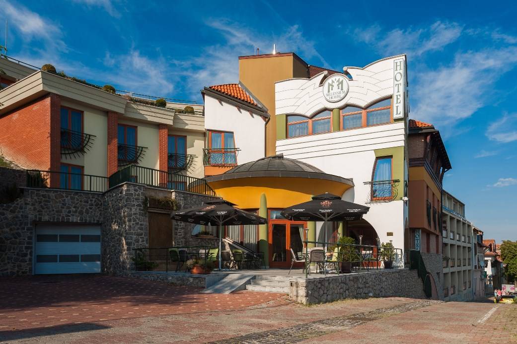 Sandor Hotel Pecs