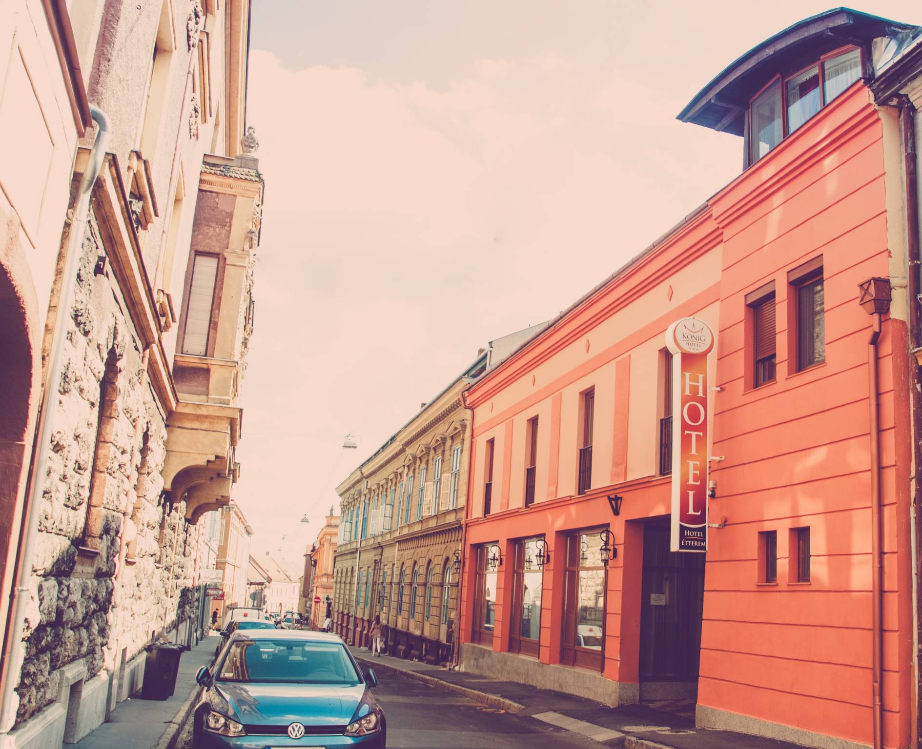 Hotel Konig Pecs
