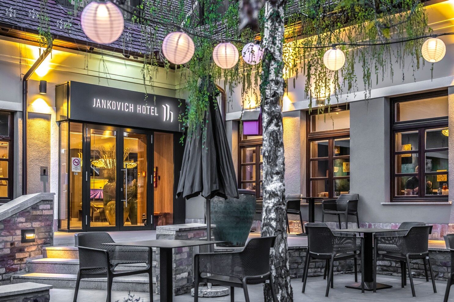 Jankovich Hotel Racalmas
