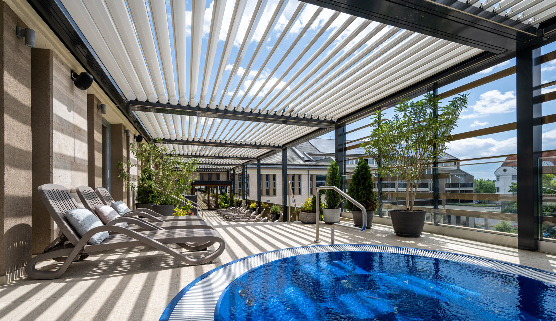 Hotel Bodrog Wellness Elix Spa Sarospatak