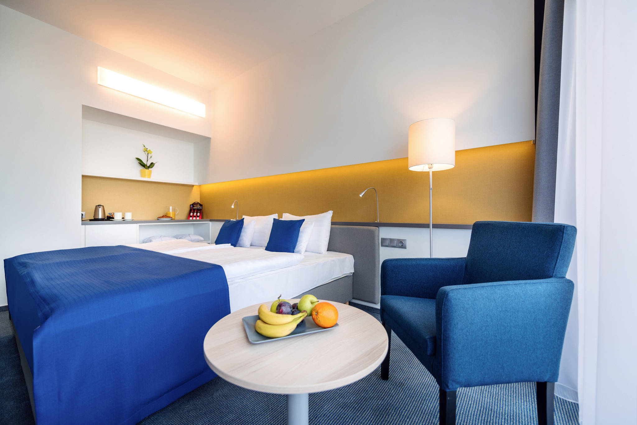 Hotel Yacht Wellness Business Siofok