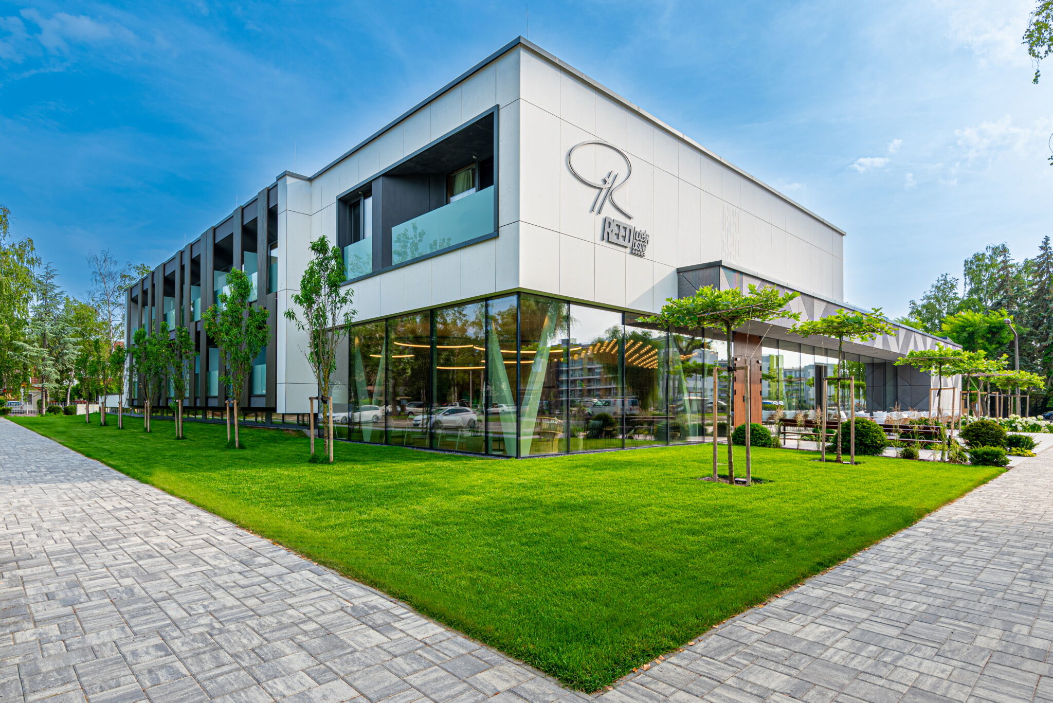 Reed Luxury Hotel By Balaton Siofok