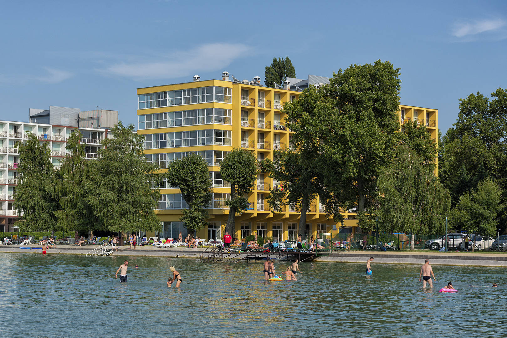 Hotel Lido Siofok