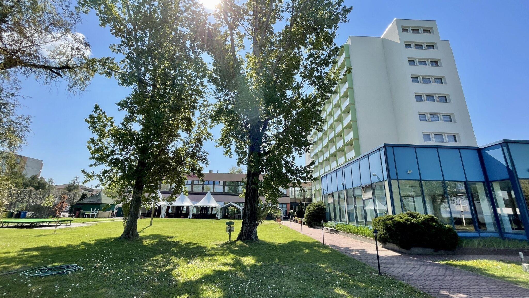 Hotel Magistern Konferencia Es Wellness Siofok