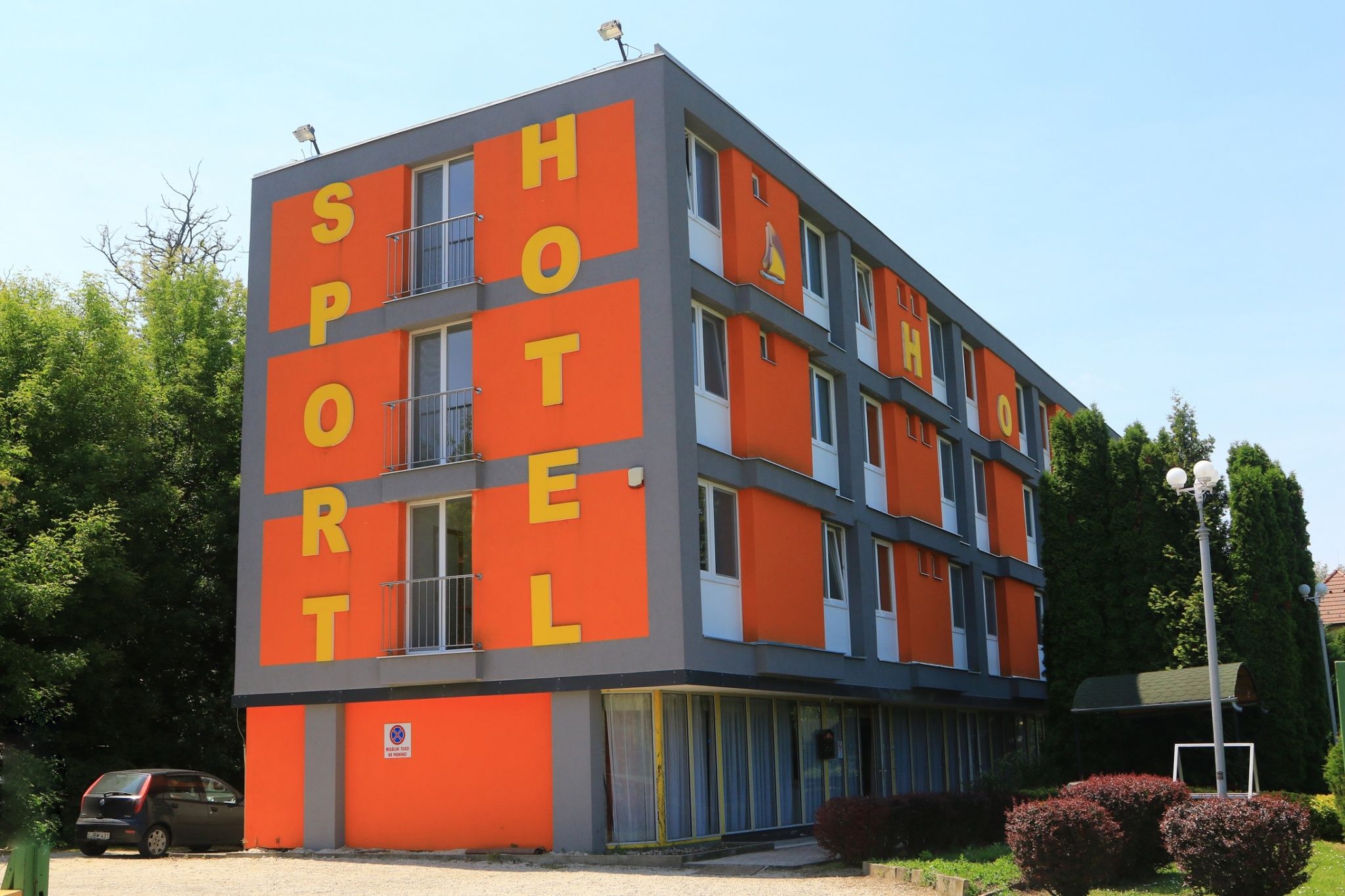 Sport Hotel Siofok