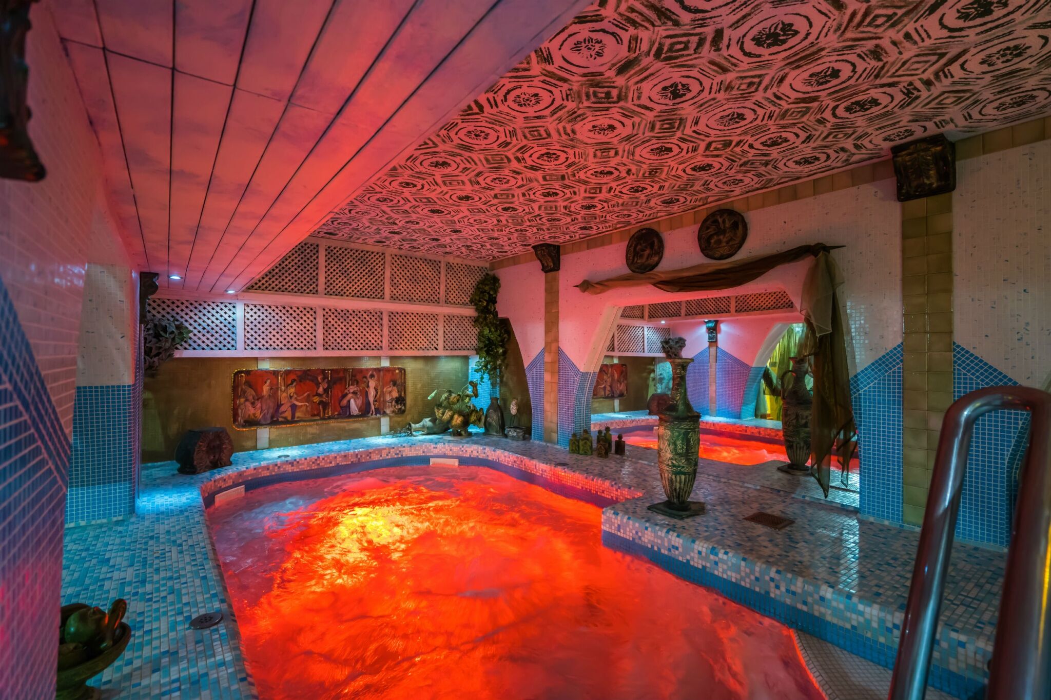 Janus Boutique Hotel Spa Siofok