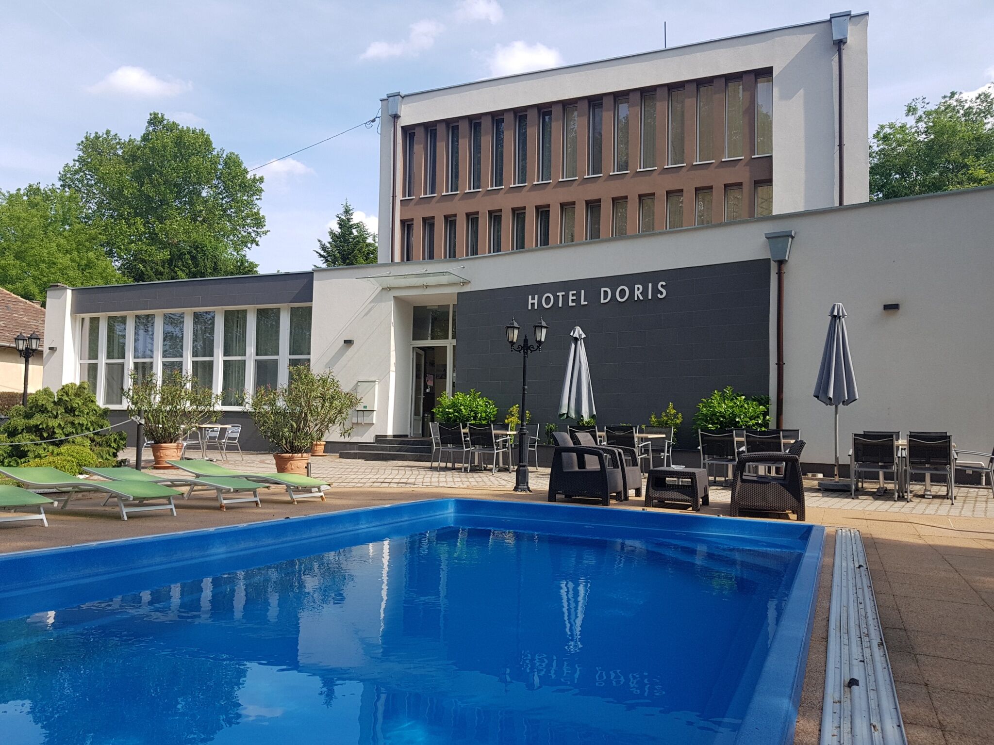 Doris Hotel Siofok