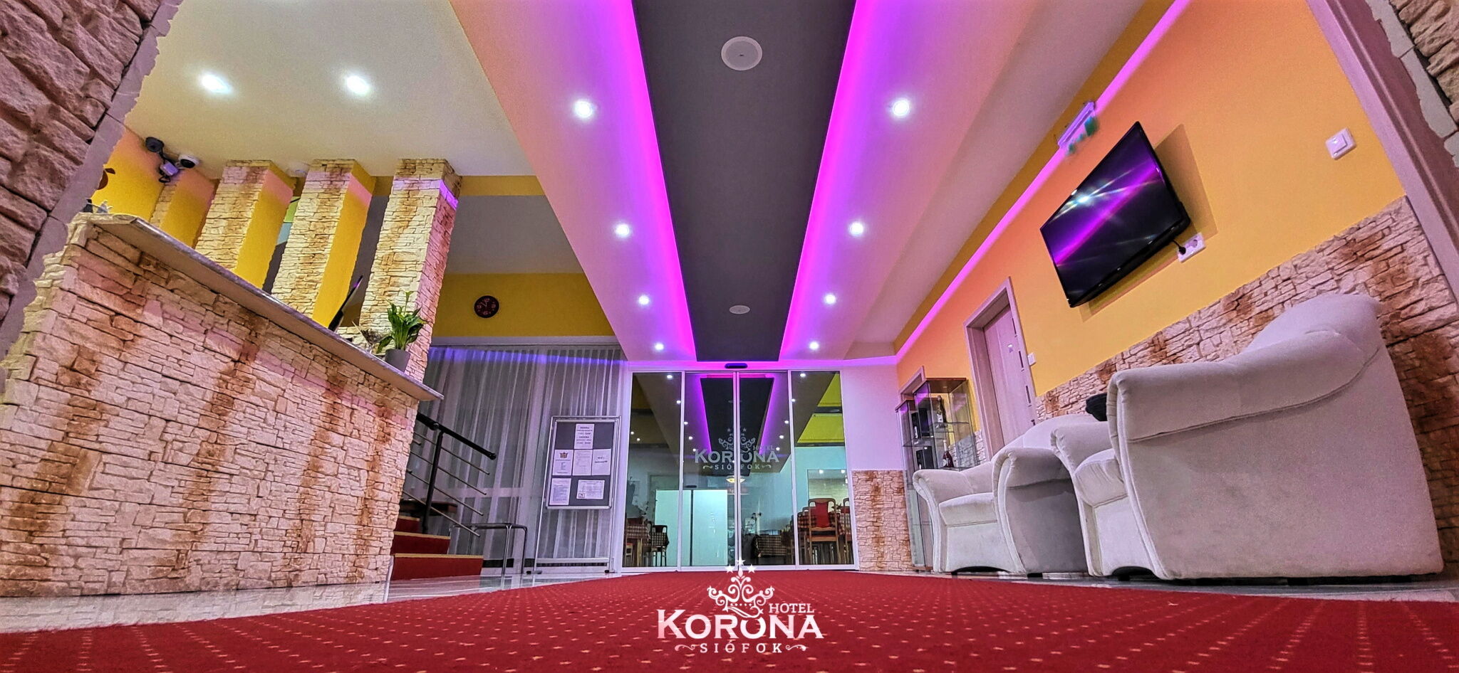 Hotel Korona Siofok