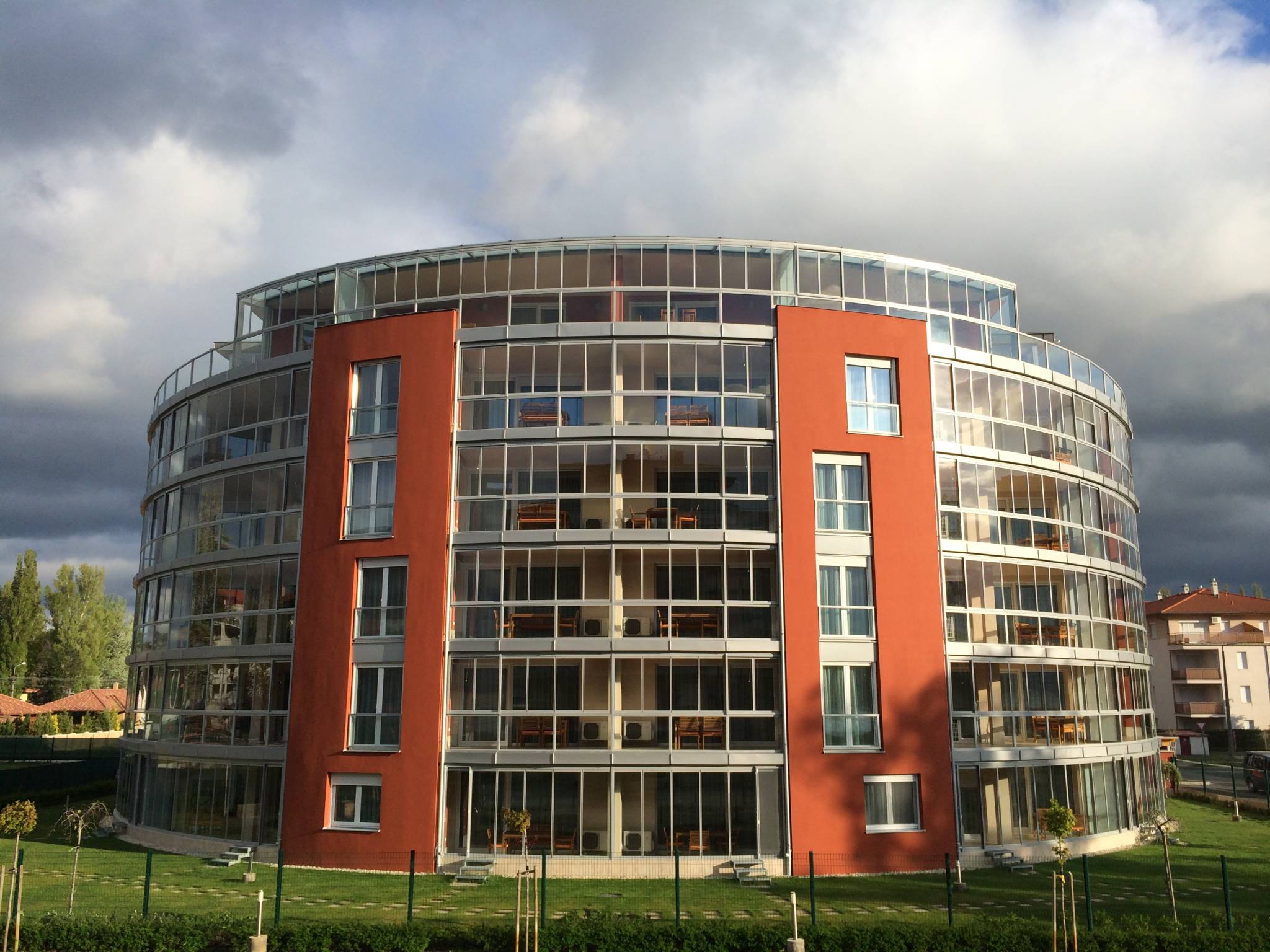 Luxury Hotel Siofok