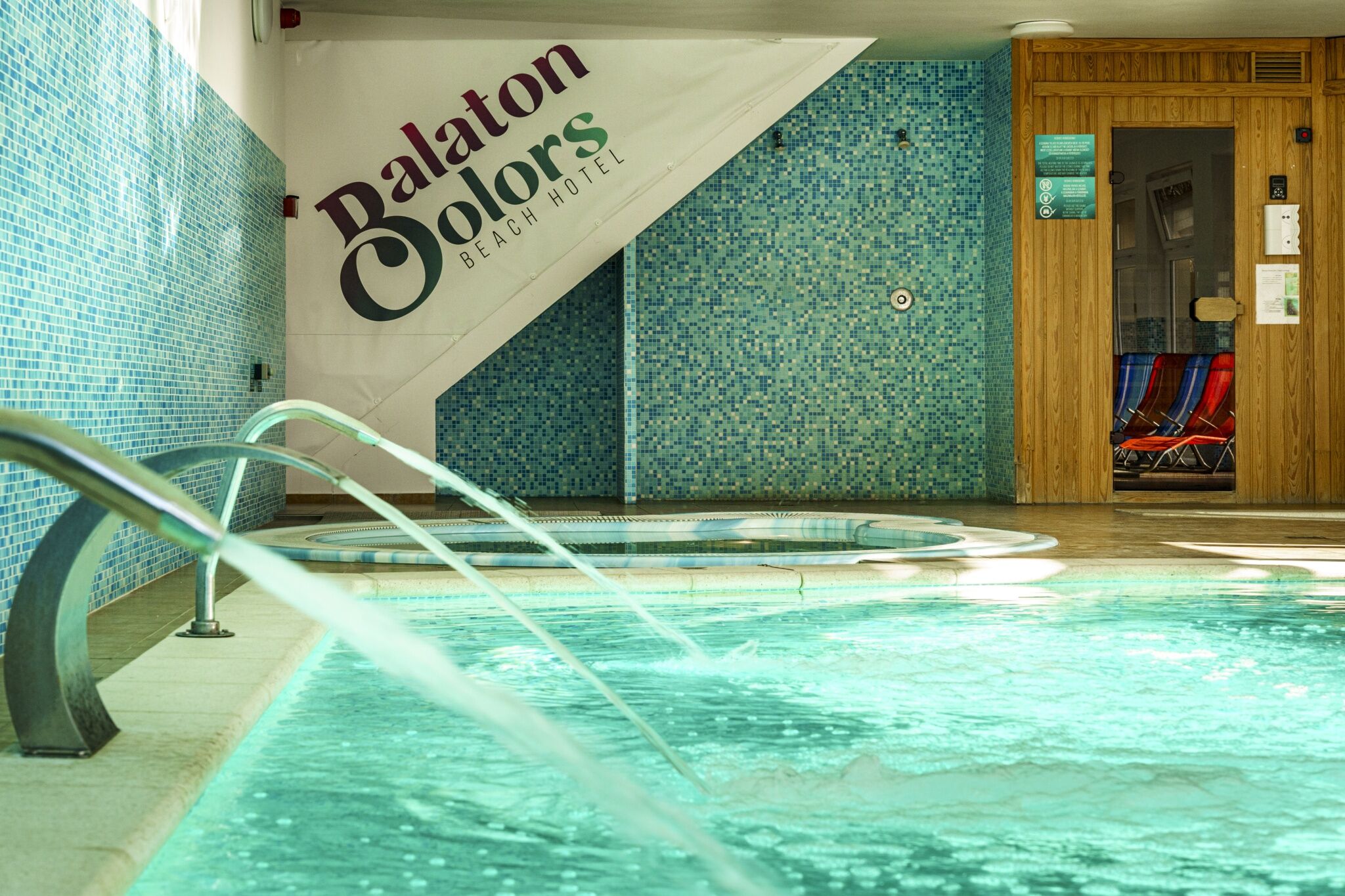 Balaton Colors Beach Hotel Siofok