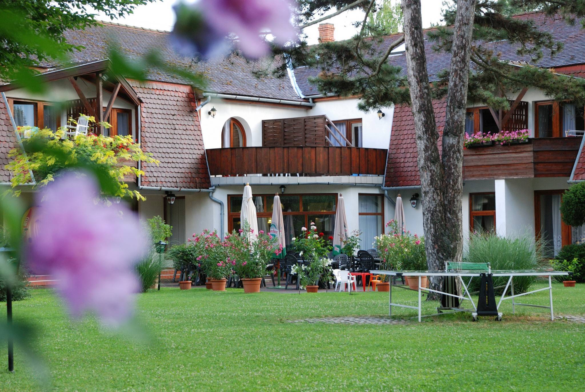 Hotel Kentaur Siofok