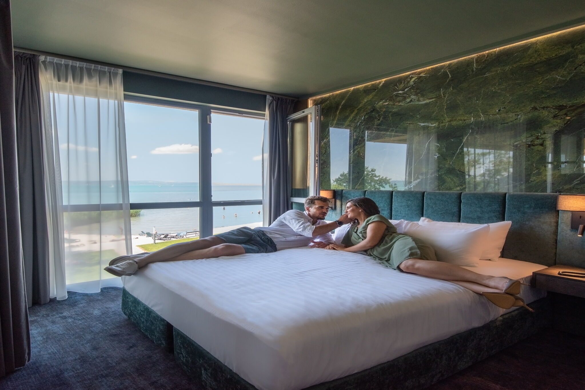 Hotel Azur Premium Siofok