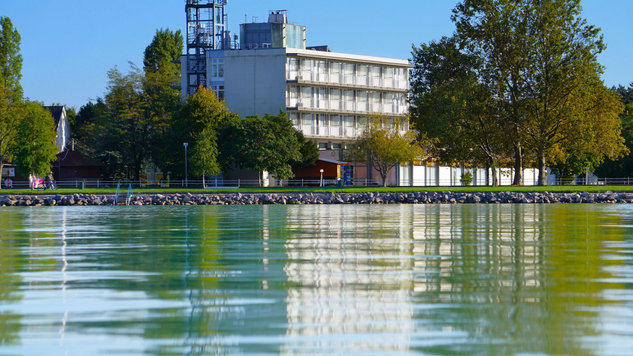 Plazs Hotel Siofok