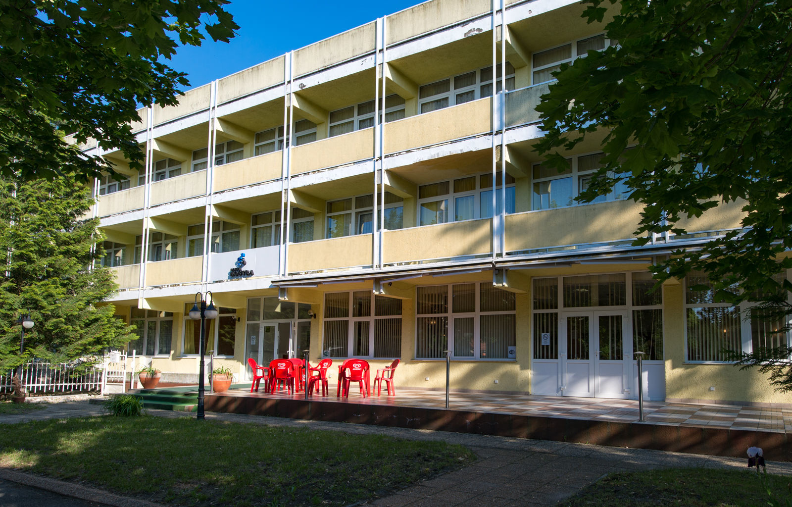 Nostra Hotel Siofok
