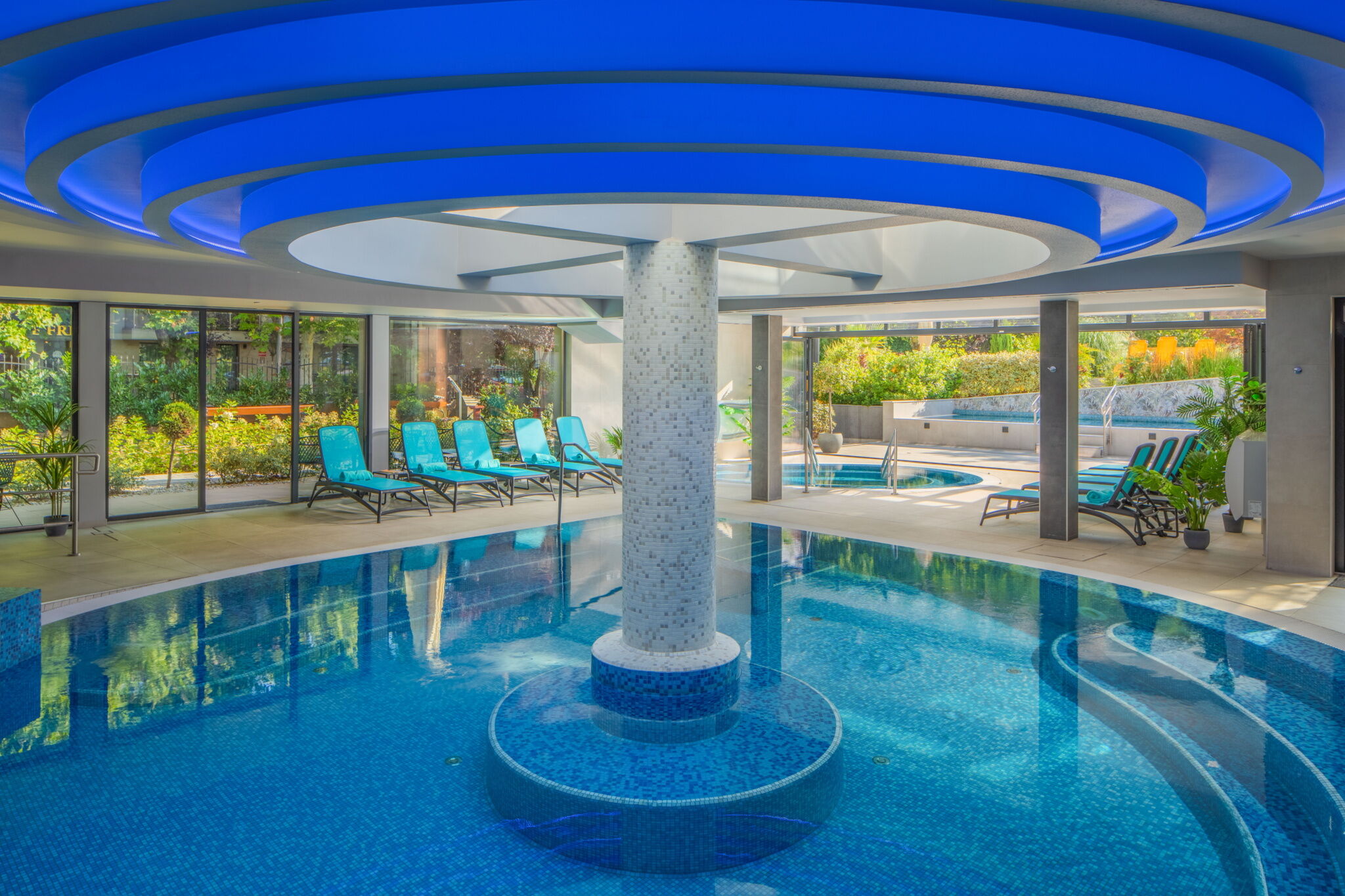 Sungarden Wellness Hotel Siofok