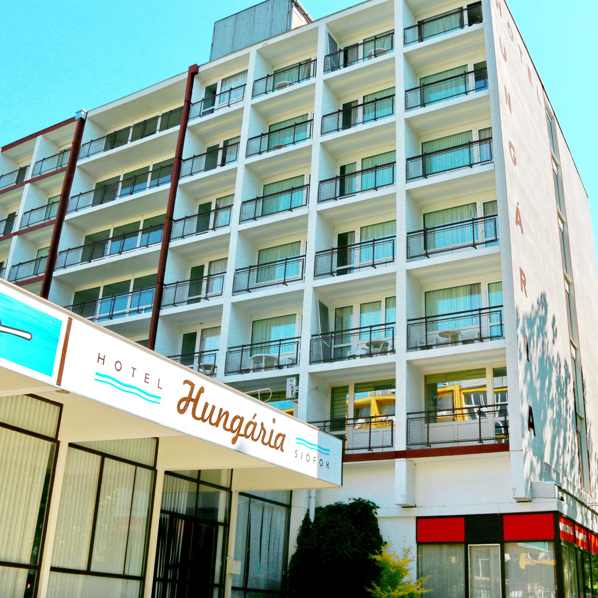 Hotel Hungaria Siofok