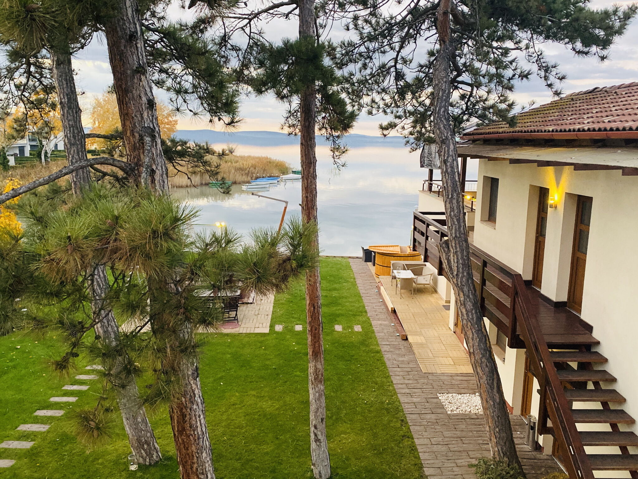 Royal Mediterran Aparthotel Siofok