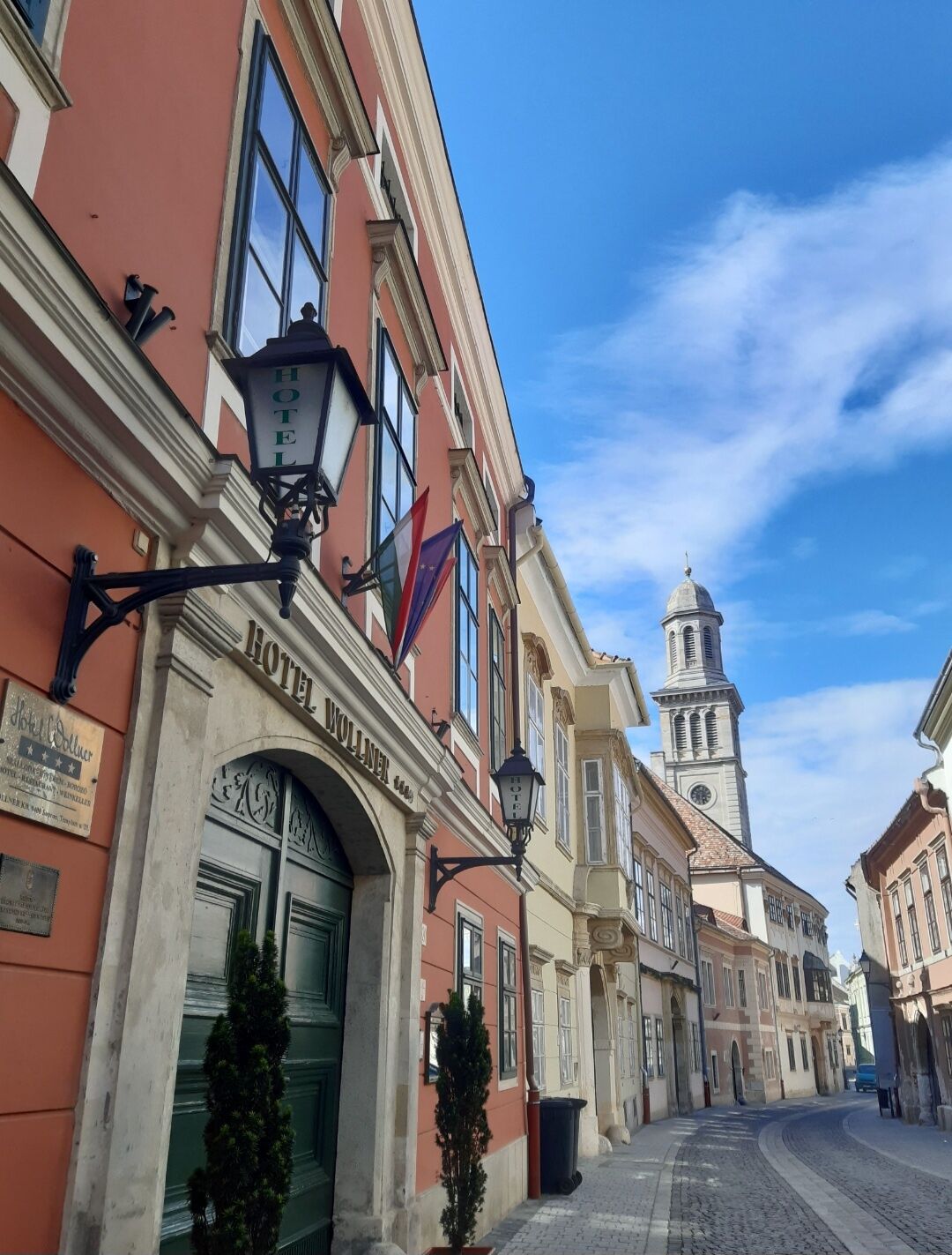 Hotel Wollner Sopron