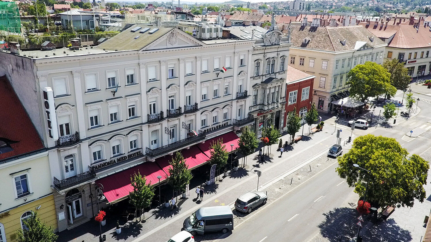 Pannonia Hotel Sopron