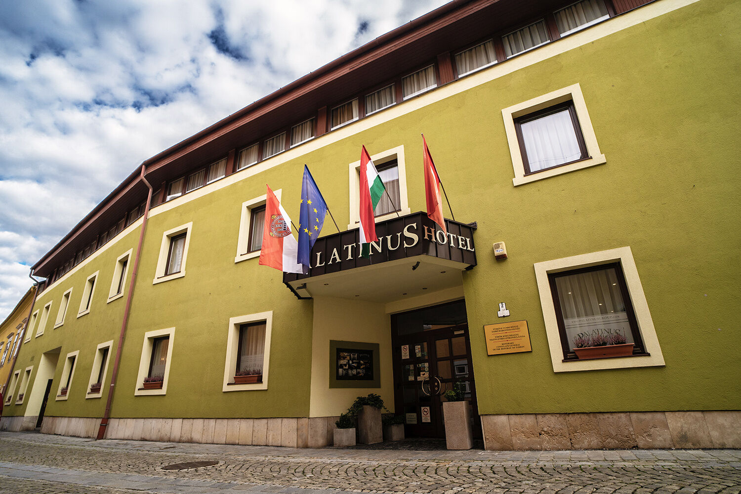 Hotel Palatinus Sopron