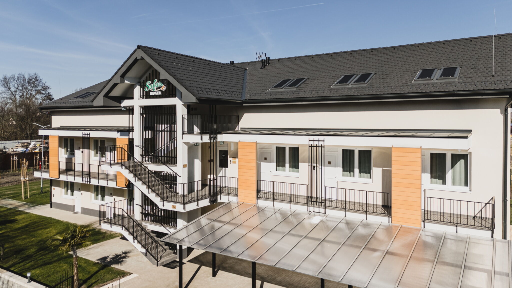 Safari Hotel Szeged