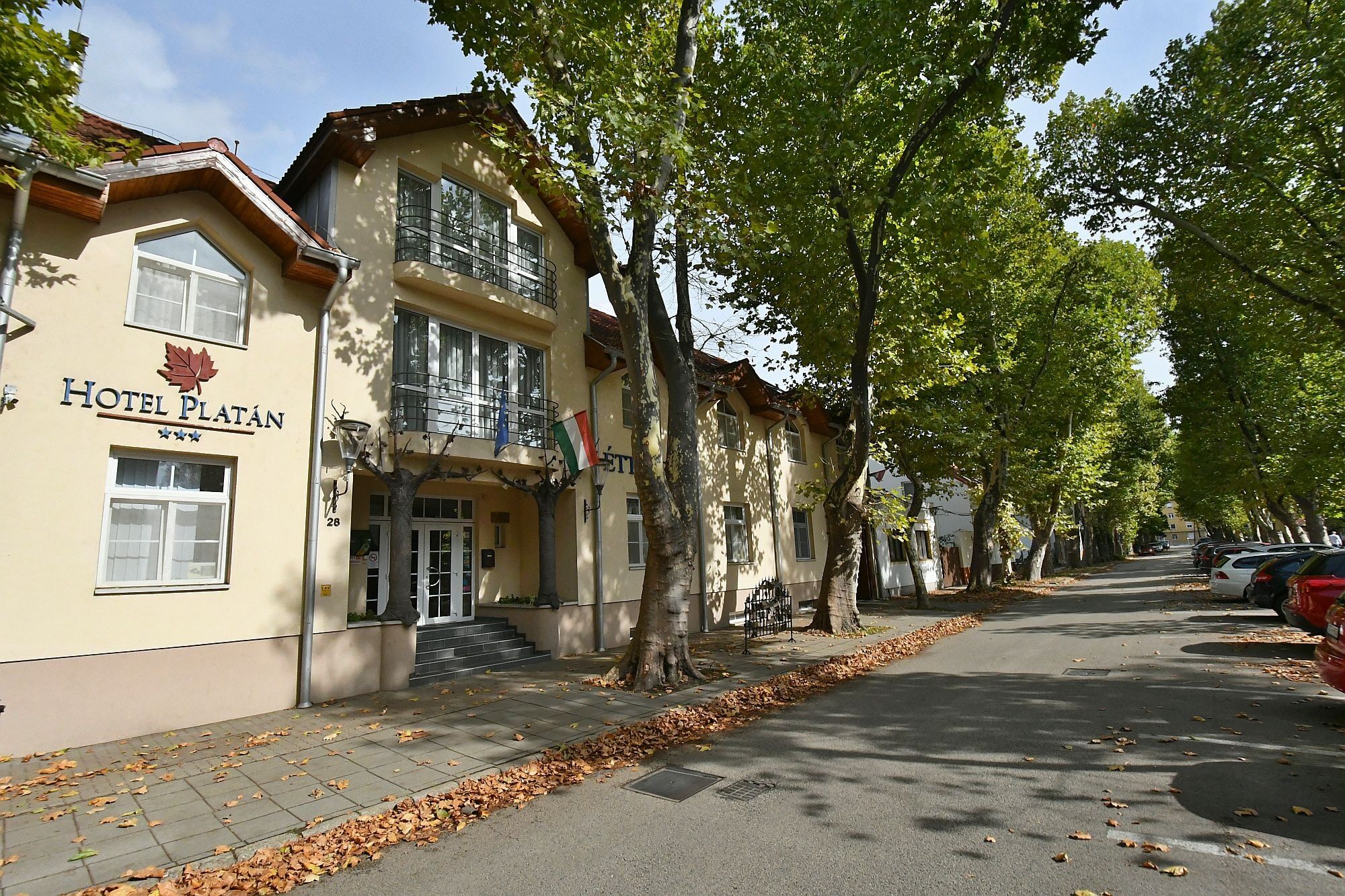 Hotel Platan Szekesfehervar