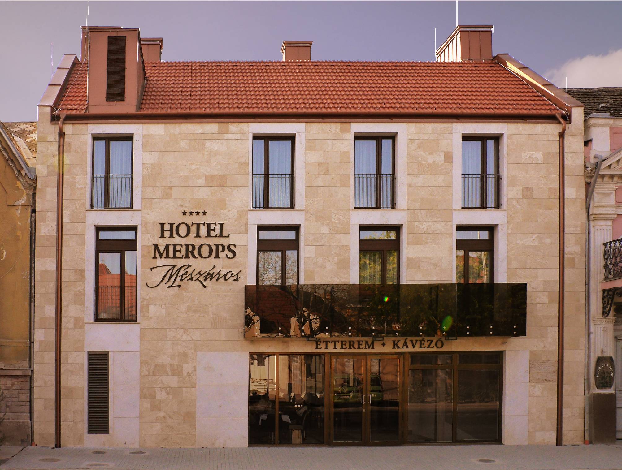 Hotel Merops Meszaros Szekszard