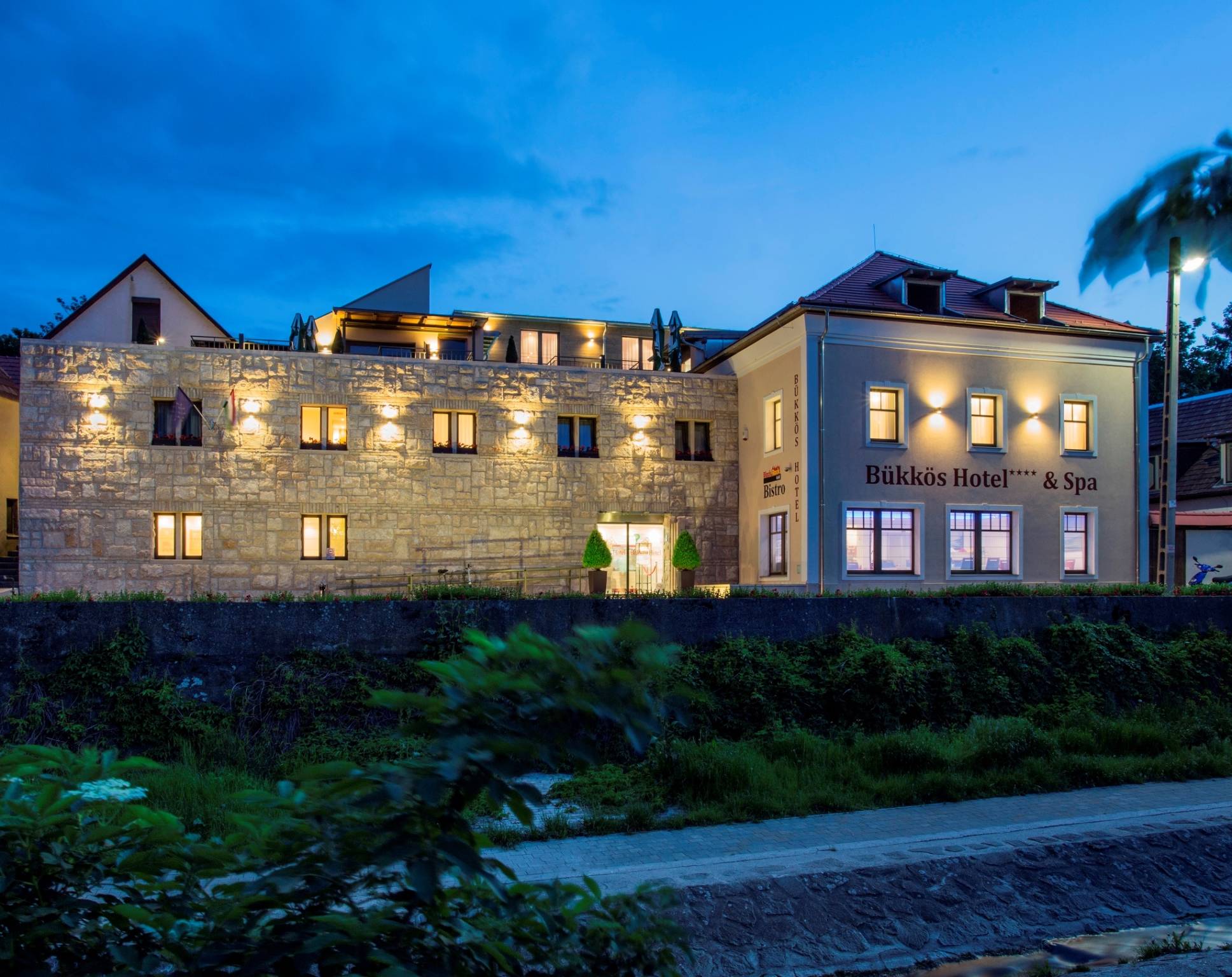 Bükkos Hotel Spa Szentendre
