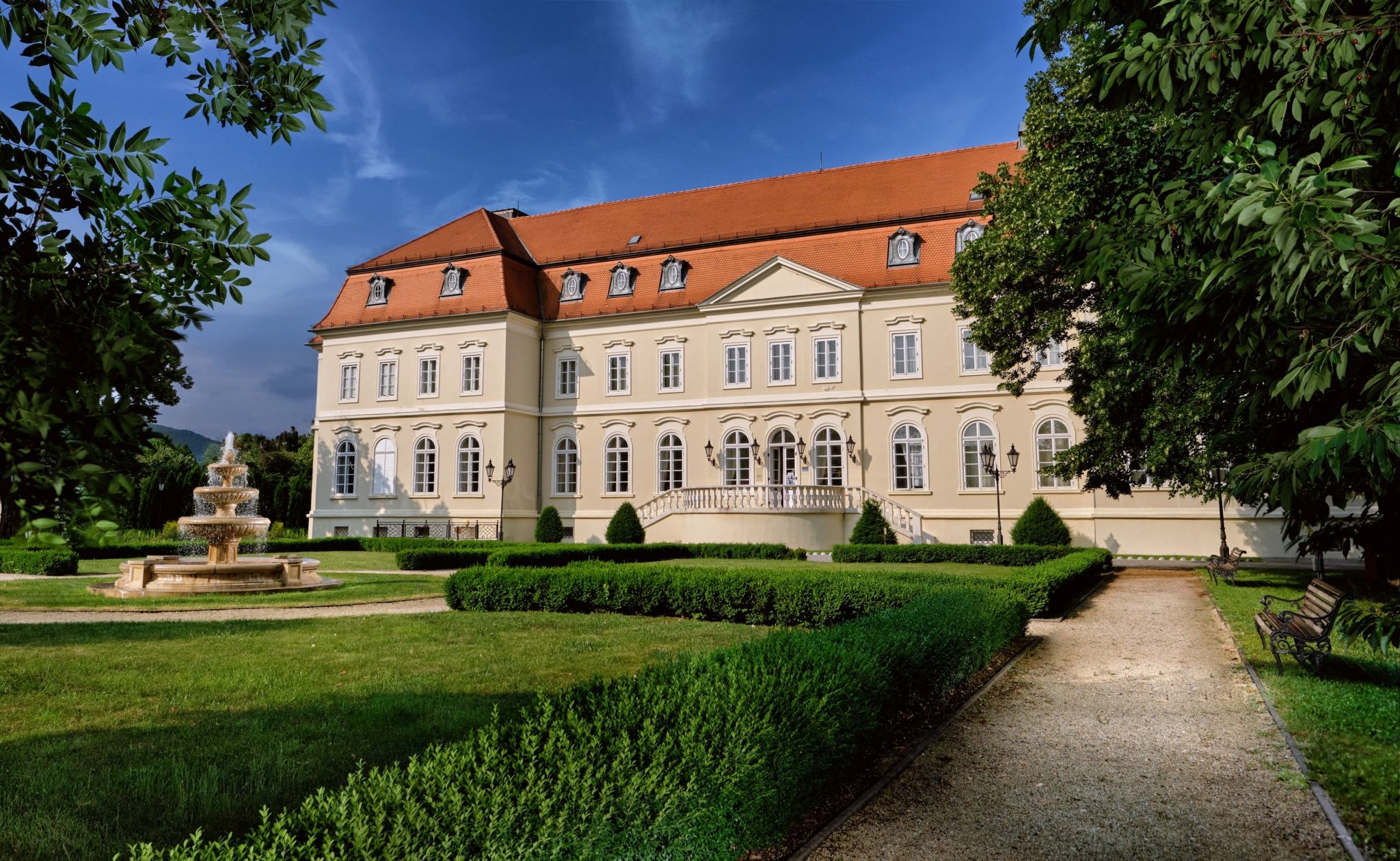 La Contessa Kastelyhotel Szilvasvarad
