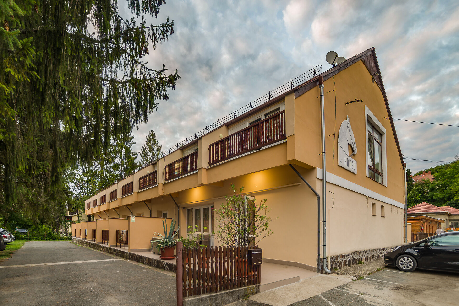 Lipicai Hotel Szilvasvarad