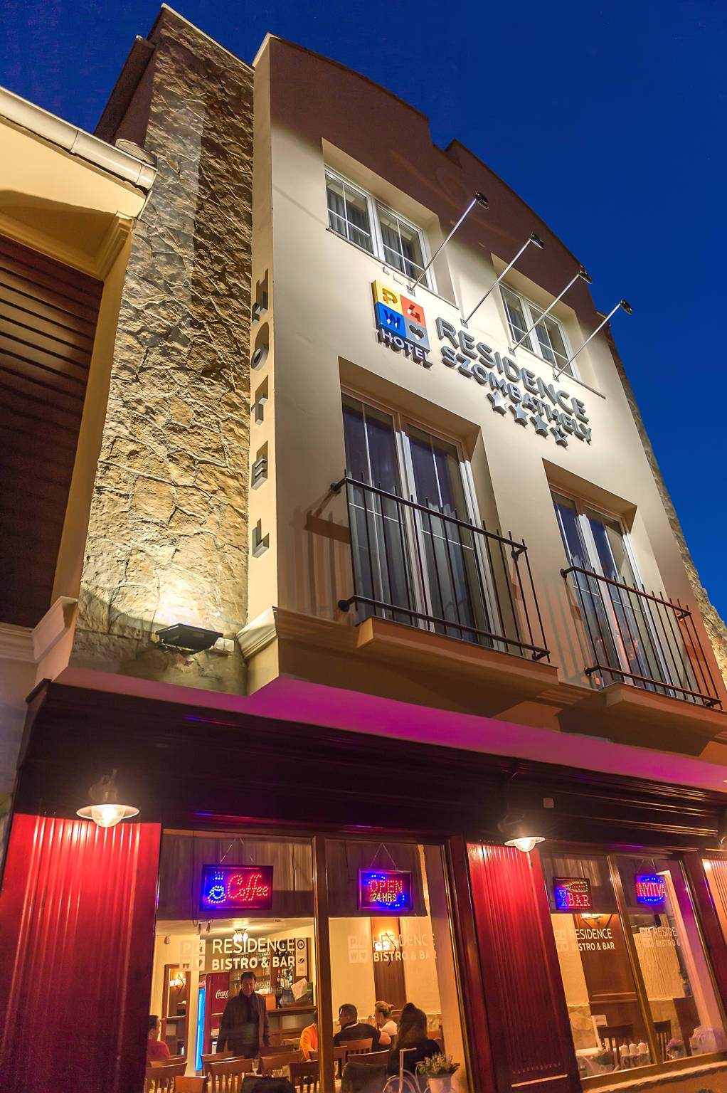 P4w Hotel Residence Szombathely