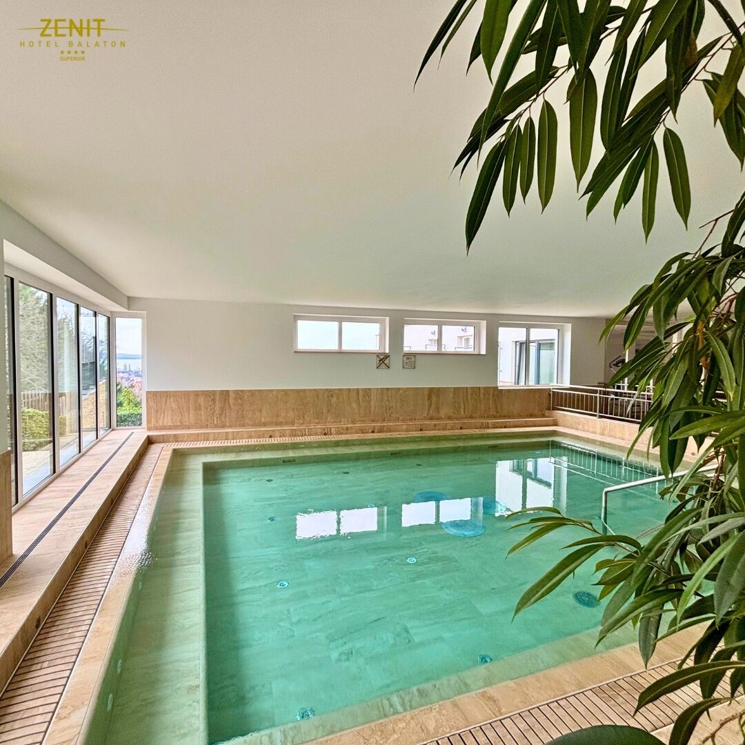 Zenit Hotel Balaton Vonyarcvashegy