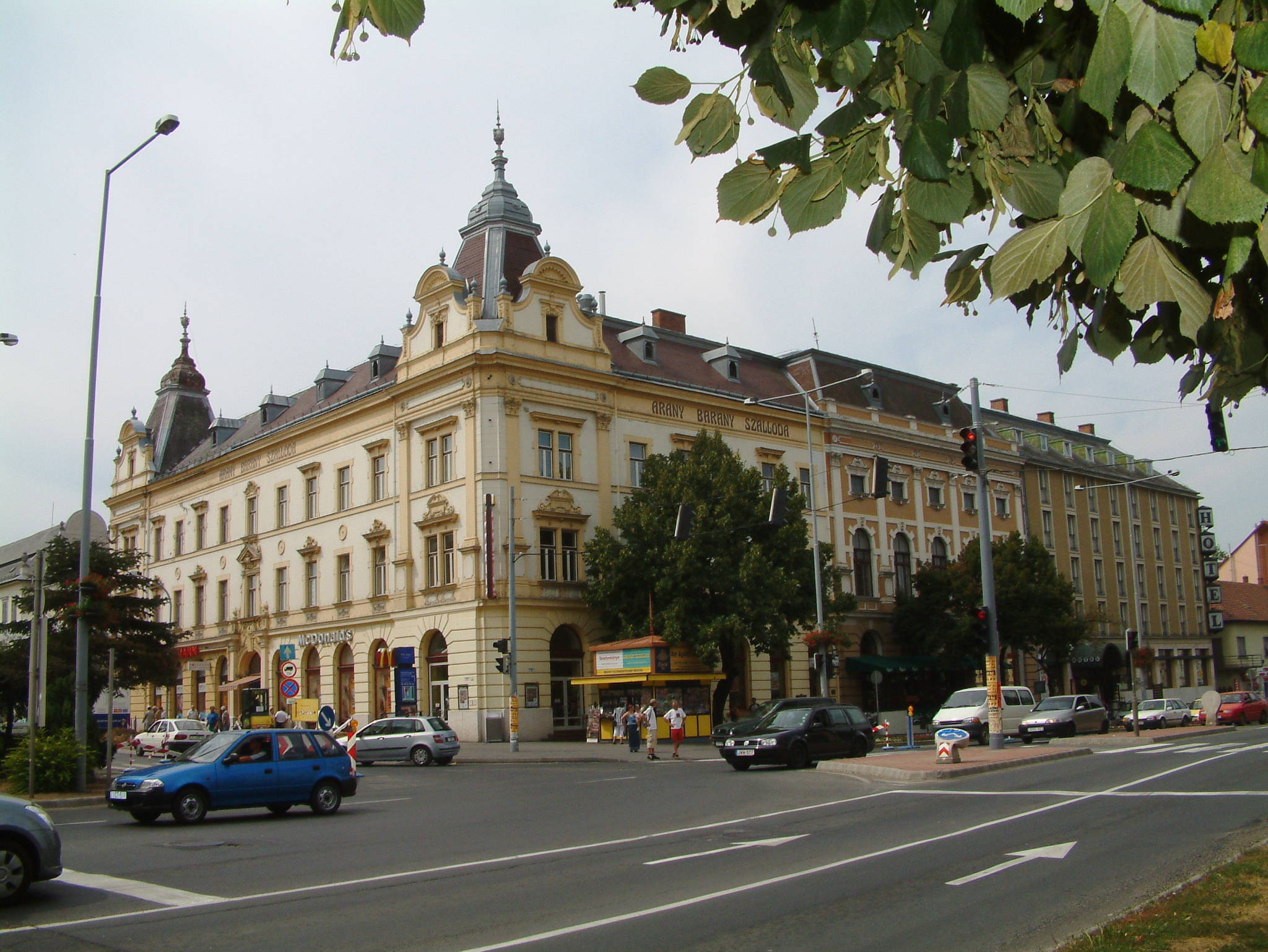 Arany Barany Hotel Zalaegerszeg