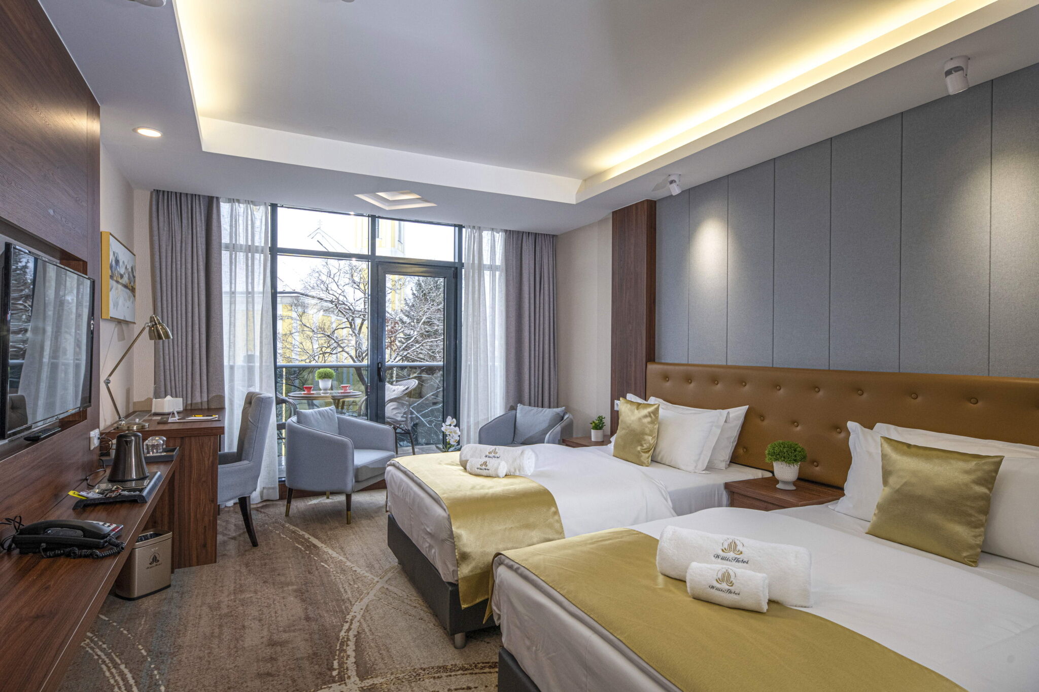Willis Hotel Business Wellness Zalaegerszeg