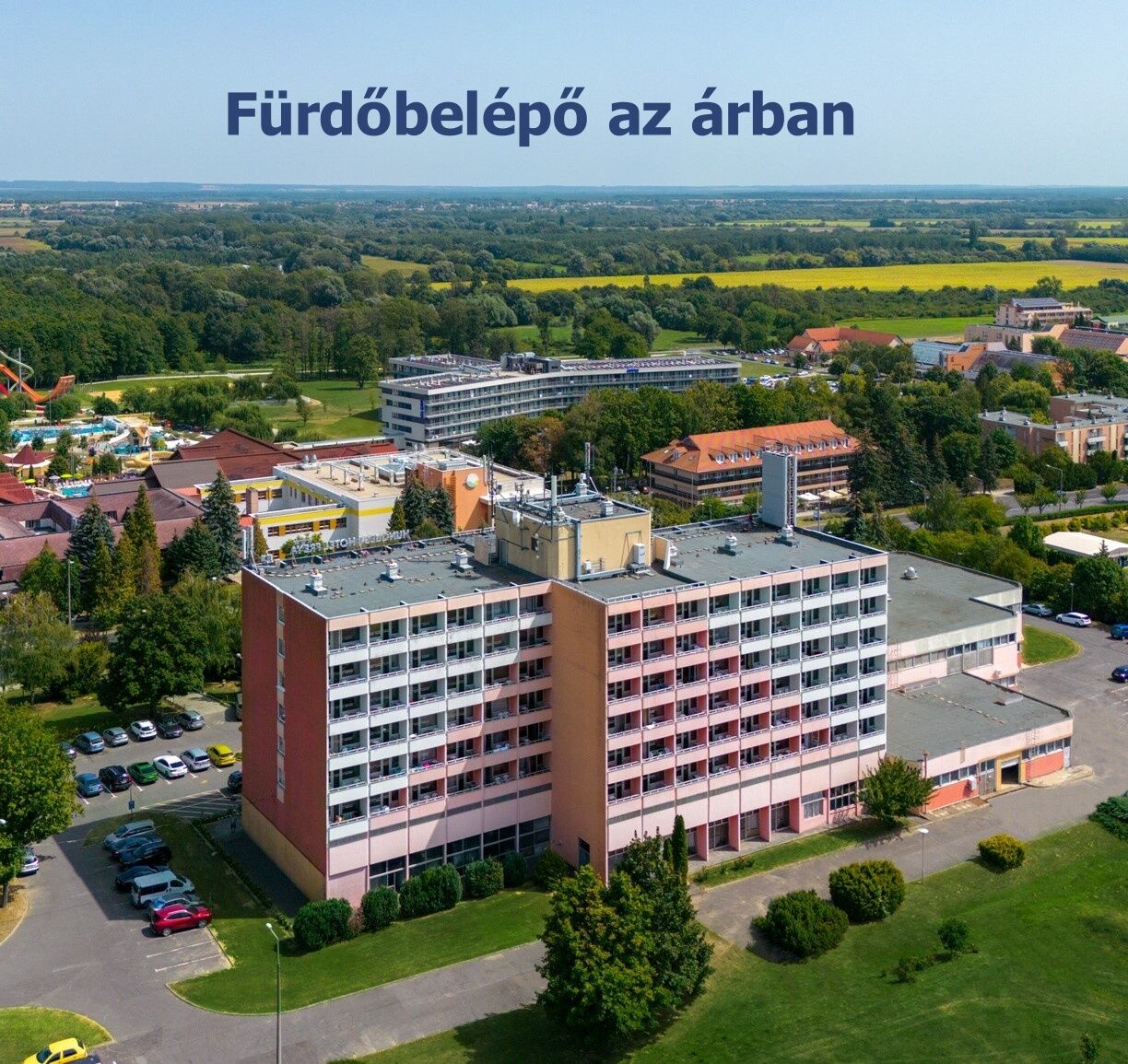 Hunguest Hotel Freya Zalakaros