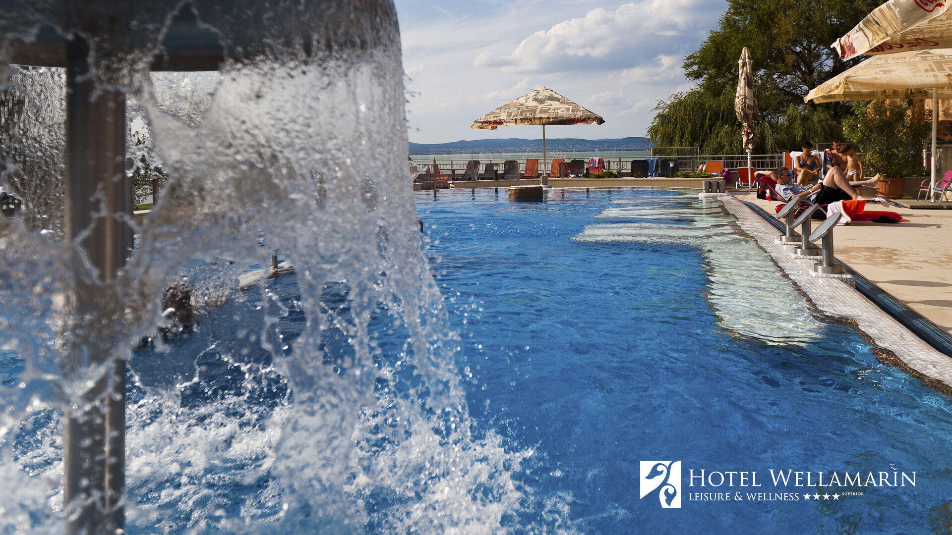Hotel Wellamarin Zamardi