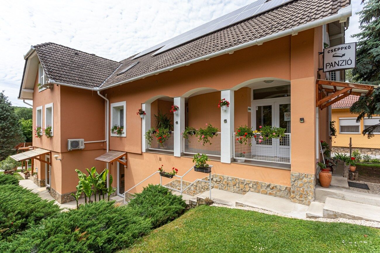 Cseppko Panzio Abaliget