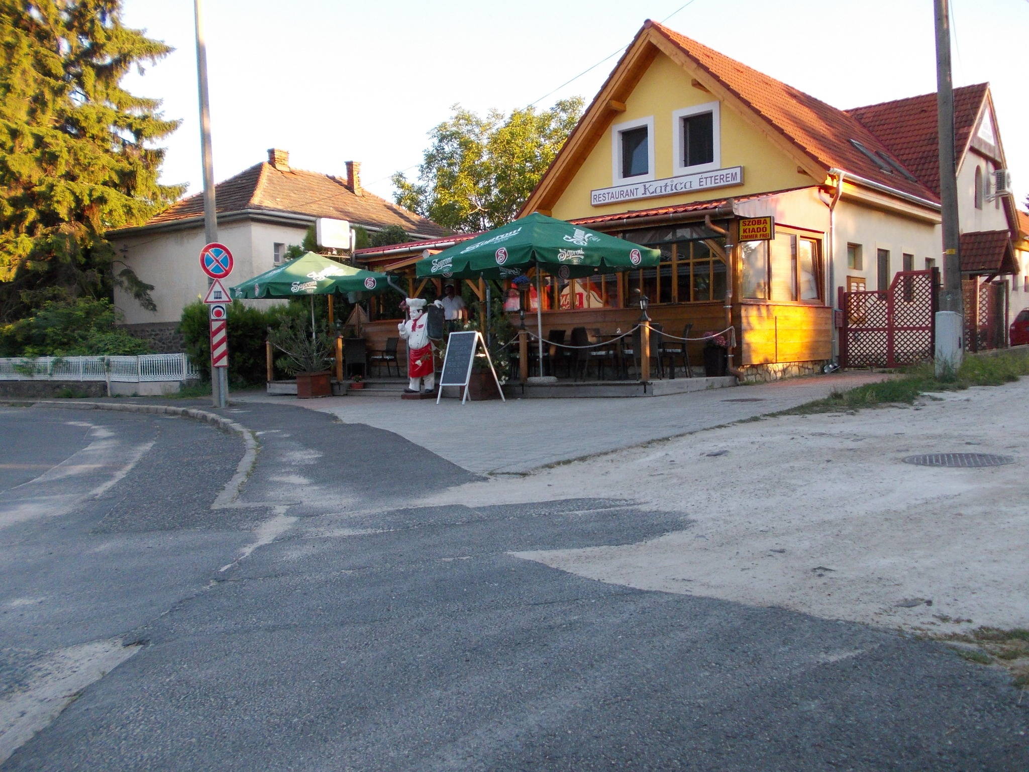 Katica Panzio Badacsony