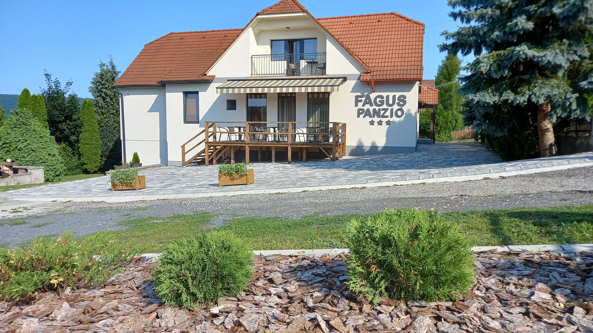 Fagus Panzio Bakonybel