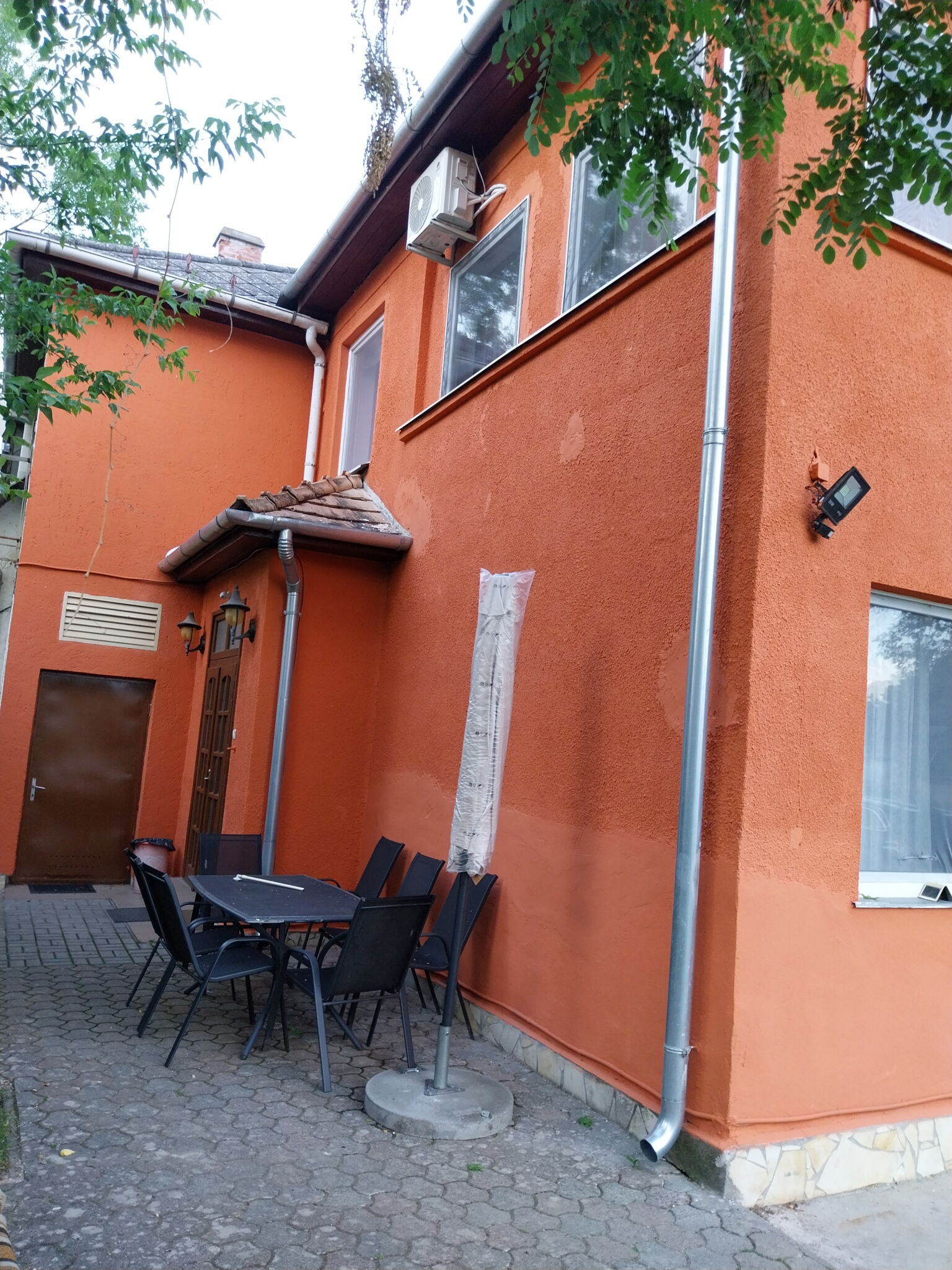 Csalogany Panzio Balatonfenyves